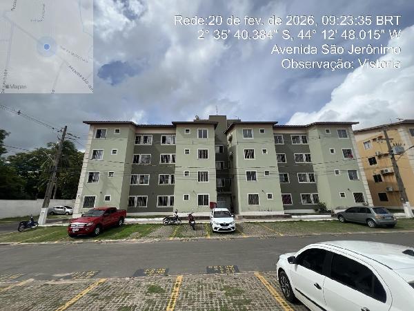 Apartamento, Cruzeiro de Santa Bárbara, São Luís, MA
