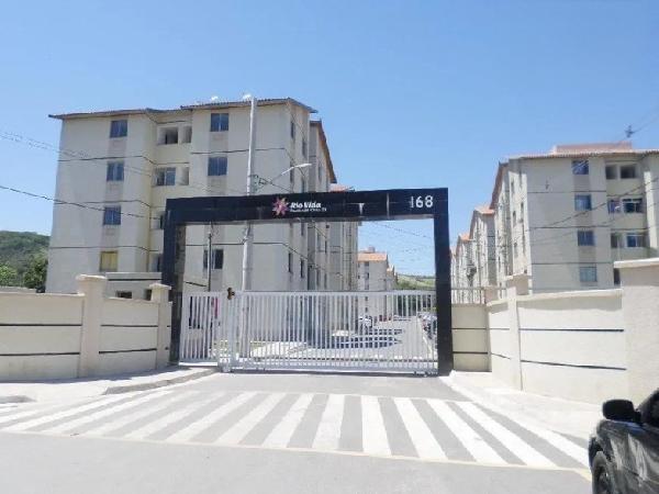 Apartamento, Santa Cruz, Rio de Janeiro, RJ