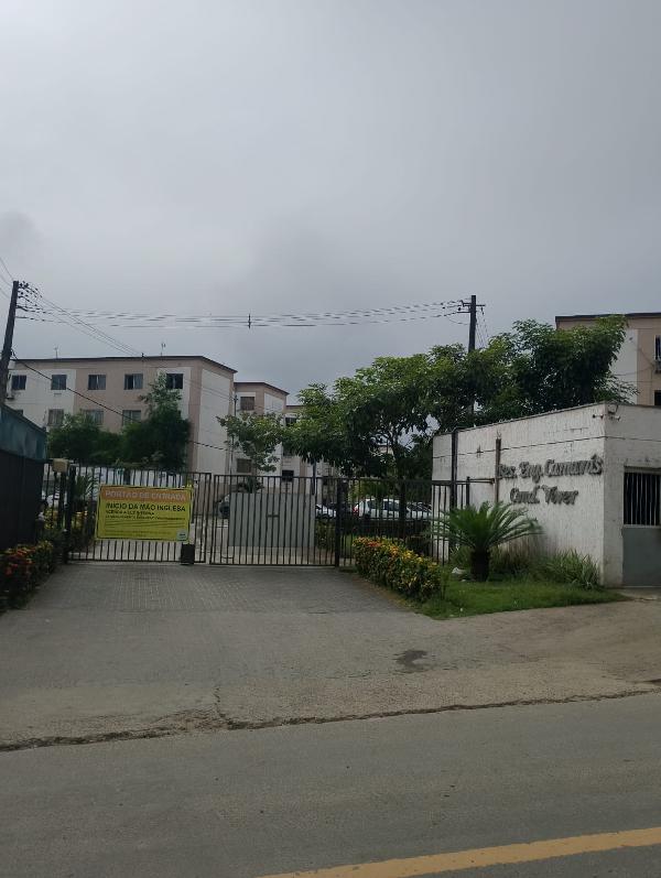 Apartamento, ALBERTO MAIA, CAMARAGIBE, PE