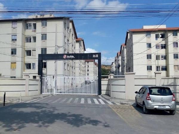 Apartamento, Santa Cruz, Rio de Janeiro, RJ