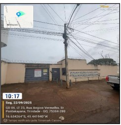 Casa, Setor Ponta Kayana, Trindade, GO