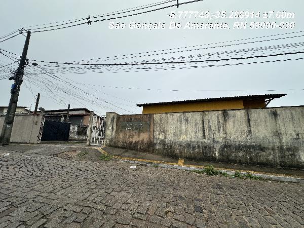 Casa, Parque dos Ipes, São Gonçalo do Amarante, RN