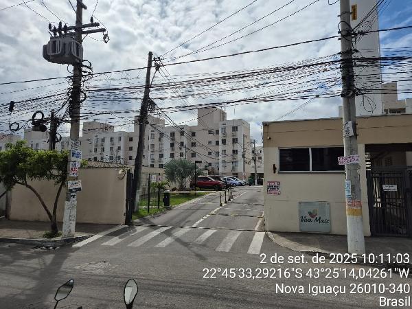 Apartamento, 1 Dist, Nova Iguaçu, RJ