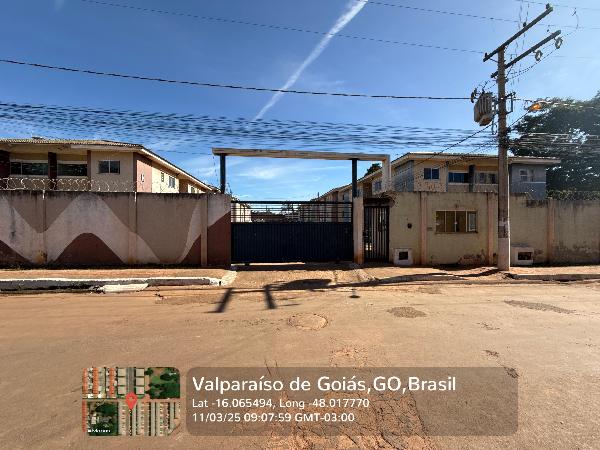 Apartamento, Setor de Chácaras Anhangüera C, Valparaíso de Goiás, GO
