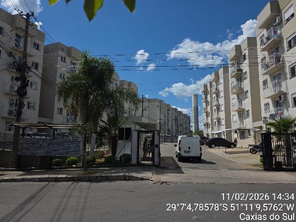 Apartamento, Santa Fe, Caxias do Sul, RS