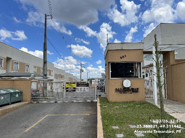 Apartamento, PLANTA ALMIRANTE, Almirante Tamandaré, PR