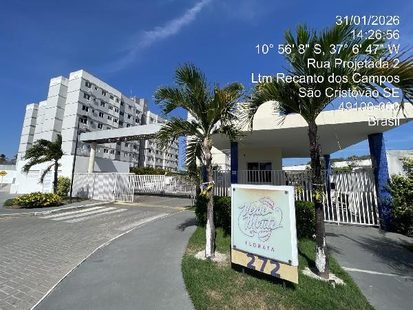 Apartamento, Rosa Elze, São Cristóvão, SE