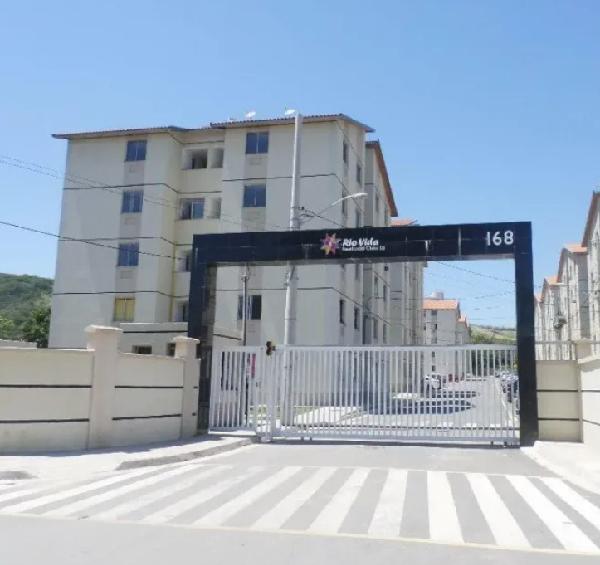Apartamento, Santa Cruz, Rio de Janeiro, RJ
