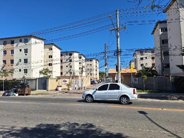 Apartamento, Santa Cruz, Rio de Janeiro, RJ