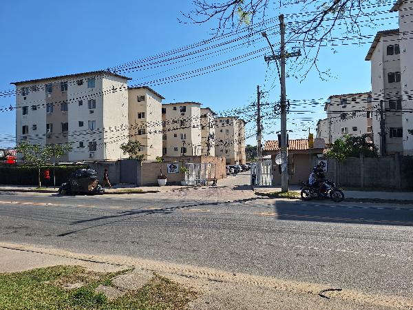 Apartamento, SANTA CRUZ, RIO DE JANEIRO, RJ