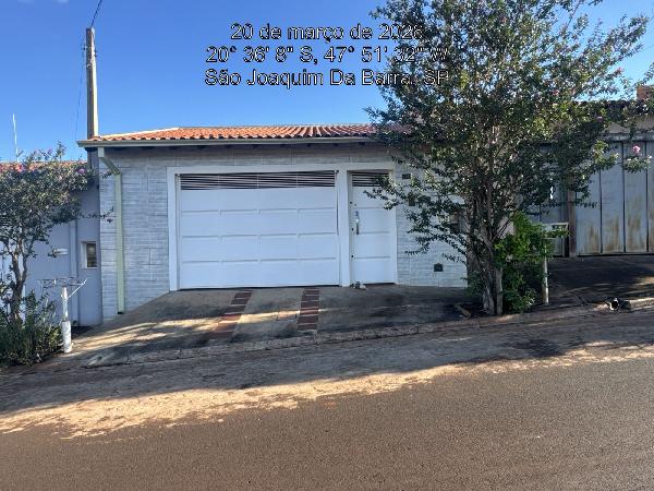 Casa, Residencial Maria do Carmo, São Joaquim da Barra, SP