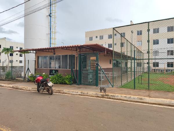 Apartamento, Loteamento Raquel Pimentel, Luziânia, GO