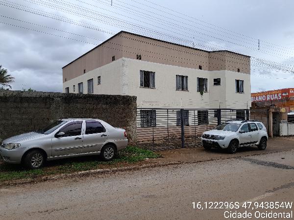 Apartamento, Ocidental Parque, Cidade Ocidental, GO