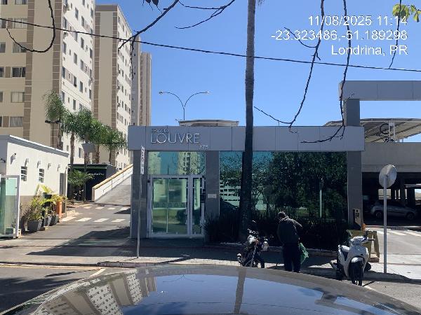 Apartamento, Gleba Ribeirão Esper, Londrina, PR