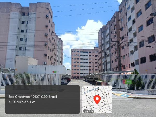 Apartamento, Quem Dera, São Cristóvão, SE