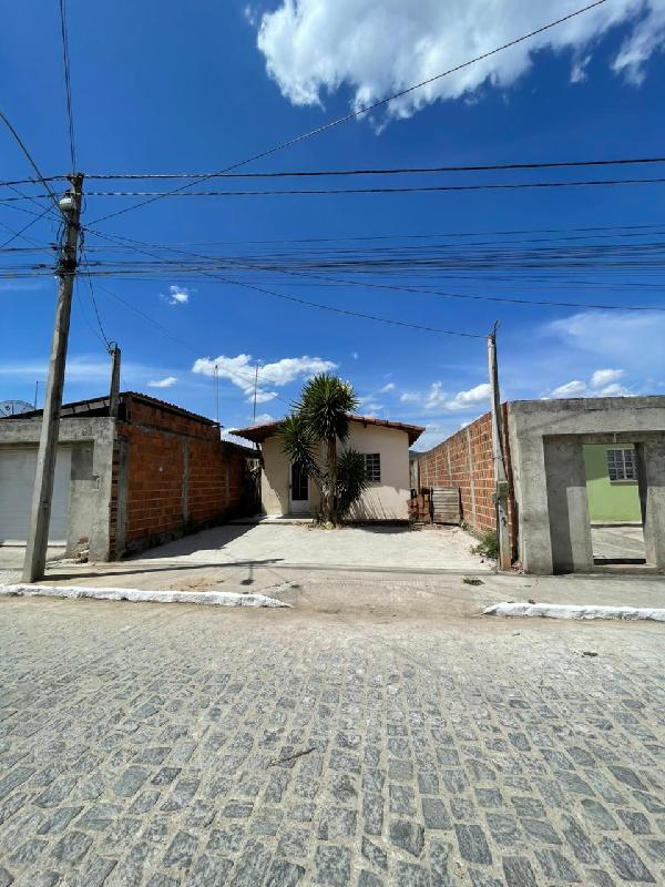 Casa, Euno Andrade da Silva, Belo Jardim, PE