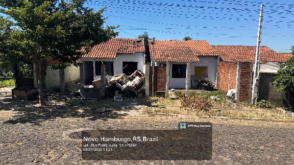 Casa, Boa Saude, Novo Hamburgo, RS