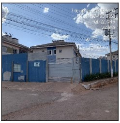Apartamento, Setor de Chacaras Anhanguera C, Valparaíso de Goiás, GO