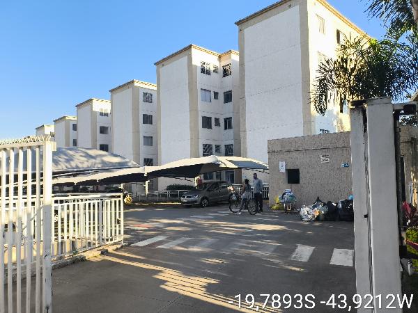 Apartamento, Chacaras Santa Inês (são Benedito), Santa Luzia, MG