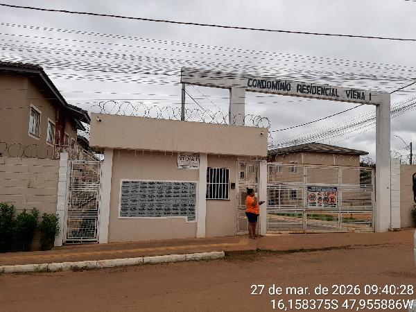 Apartamento, PARQUE ESTRELA DALVA IX, Luziânia, GO