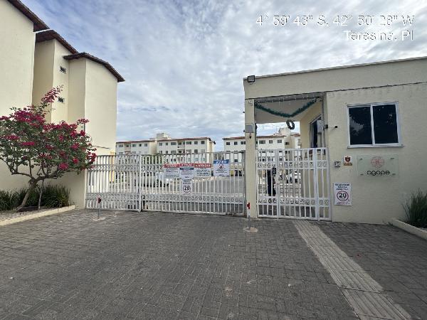 Apartamento, Santa Maria, Teresina, PI