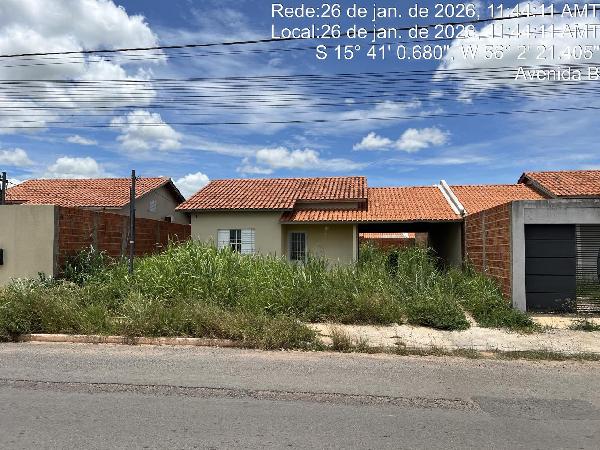 Casa, Residencial Altos do Parque I, Cuiabá, MT