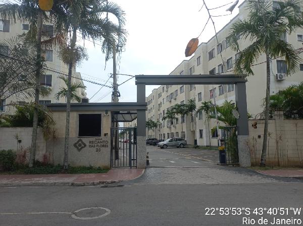 Apartamento, Santa Cruz, Rio de Janeiro, RJ