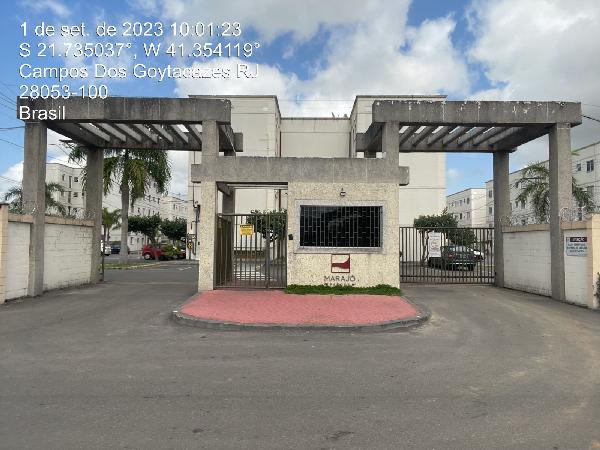 Apartamento, Parque Pecuaria, Campos dos Goytacazes, RJ