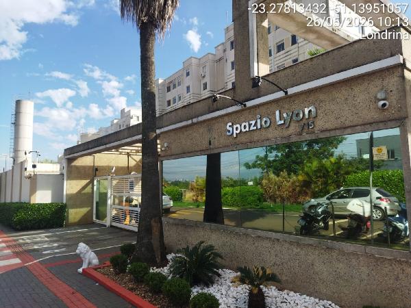 Apartamento, Conjunto Habitacional Doutor Farid Libos, Londrina, PR