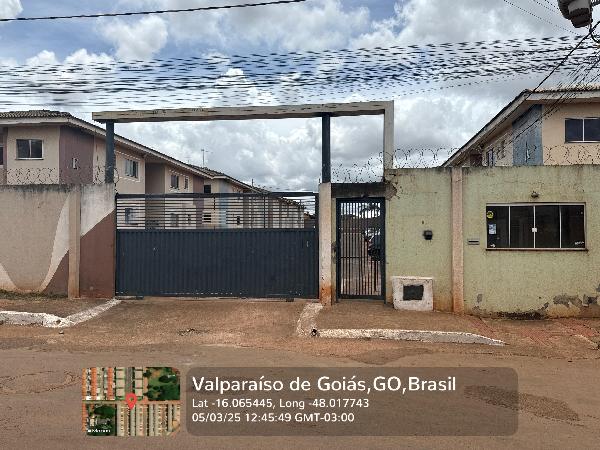 Apartamento, Setor de Chacaras Anhanguera C, Valparaíso de Goiás, GO