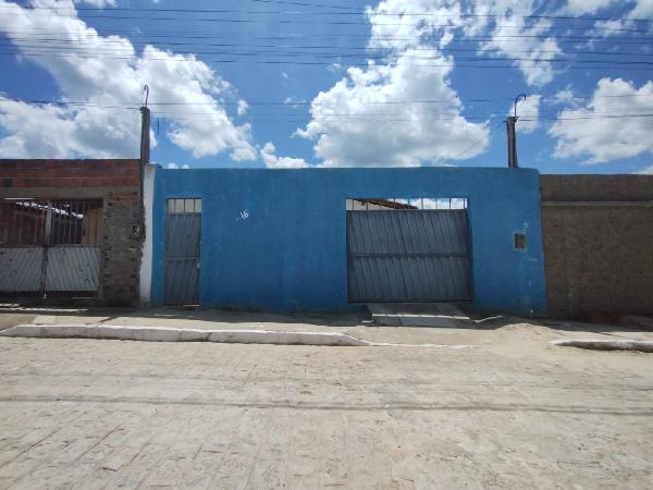 Casa, Euno Andrade da Silva, Belo Jardim, PE