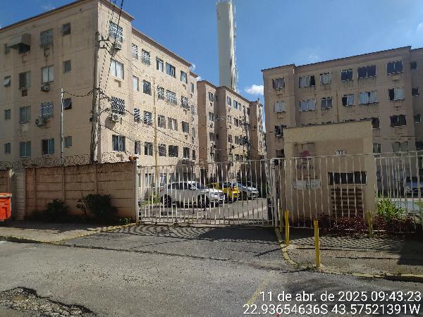 Apartamento, Freg de Guaratiba, Rio de Janeiro, RJ