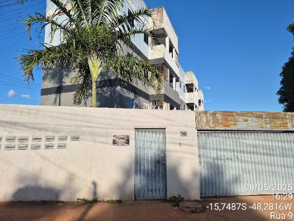 Apartamento, Parque da Barragem Setor 12, Águas Lindas de Goiás, GO