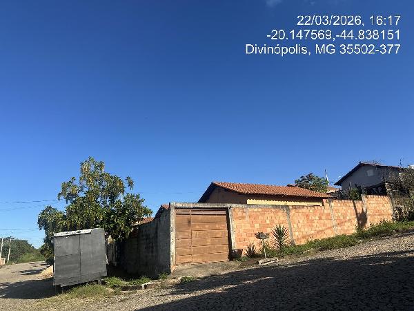 Casa, Residencial São Frei Galvão, Divinópolis, MG