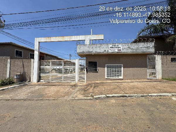 Apartamento, Chacaras Benvinda, Valparaíso de Goiás, GO