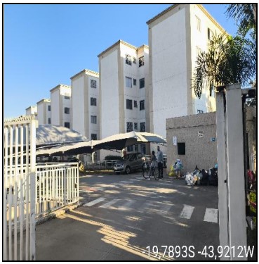 Apartamento, Chacaras Santa Inês (são Benedito), Santa Luzia, MG