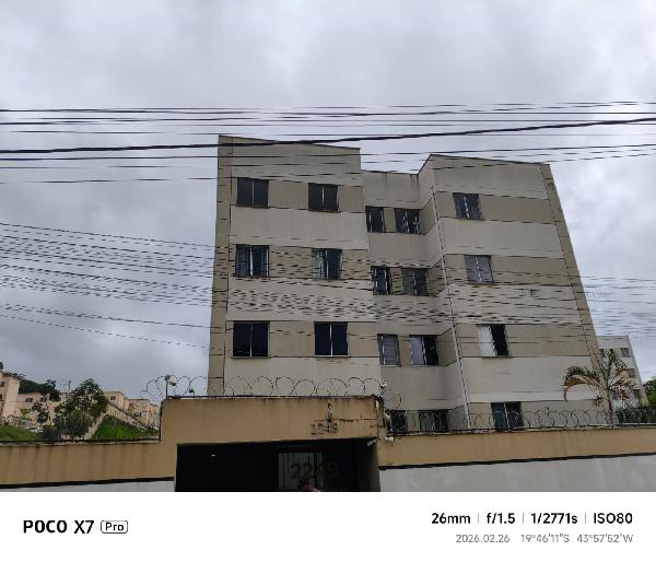 Apartamento, Bonsucesso, Vespasiano, MG