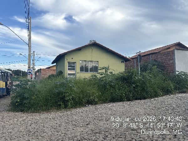 Casa, Residencial São Frei Galvão, Divinópolis, MG