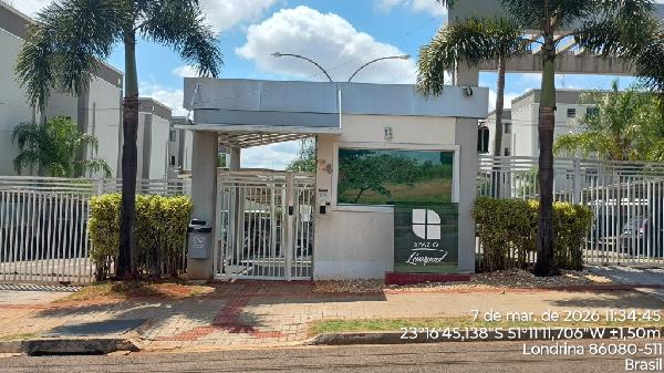 Apartamento, Jardim Maria Luiza, Londrina, PR