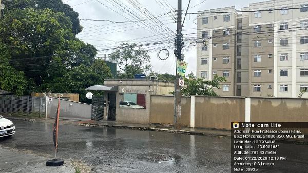 Apartamento, Mantiqueira, Belo Horizonte, MG