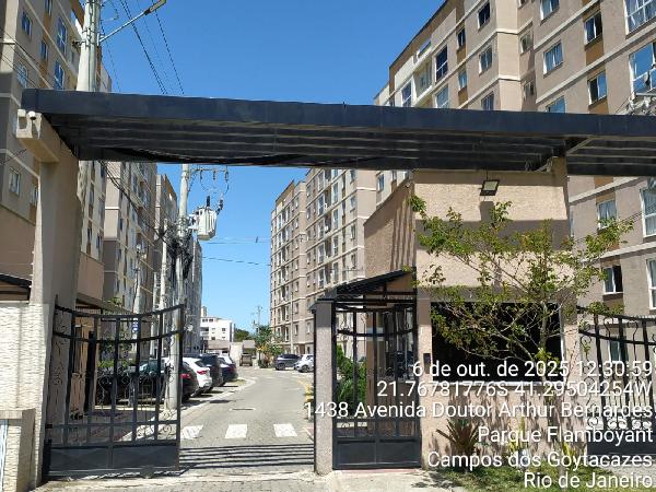 Apartamento, Parque Rosario, Campos dos Goytacazes, RJ