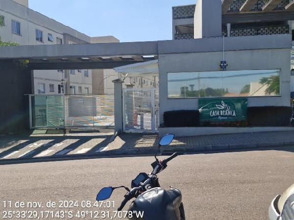 Apartamento, Santo antônio, São José dos Pinhais, PR