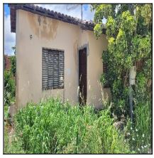 Casa, Alto do Recreio, Serrinha, BA