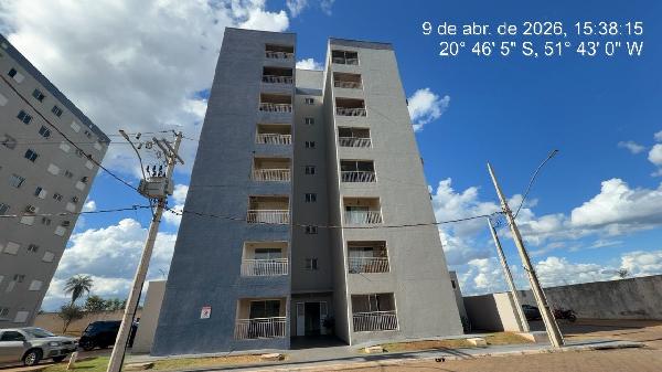 Apartamento, Est Coimbra Mundim, Três Lagoas, MS