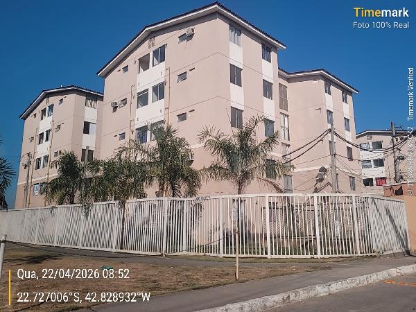 Apartamento, Esperanca, Itaboraí, RJ