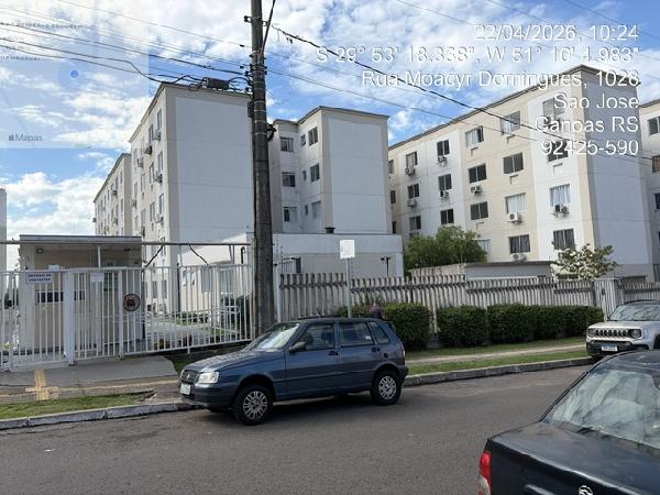 Apartamento, São José, Canoas, RS