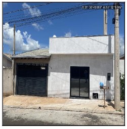 Casa, Pitangueiras Ii, Dracena, SP