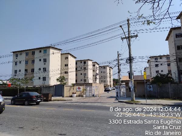 Apartamento, Santa Cruz, Rio de Janeiro, RJ