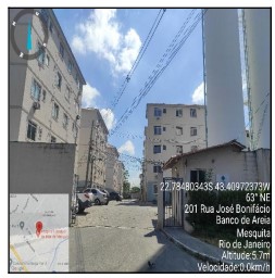 Apartamento, Rocha Sobrinho, Mesquita, RJ
