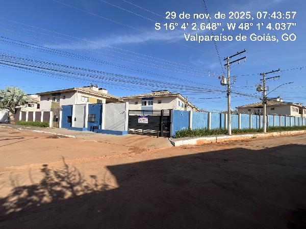 Apartamento, Setor de Chacaras Anhanguera C, Valparaíso de Goiás, GO